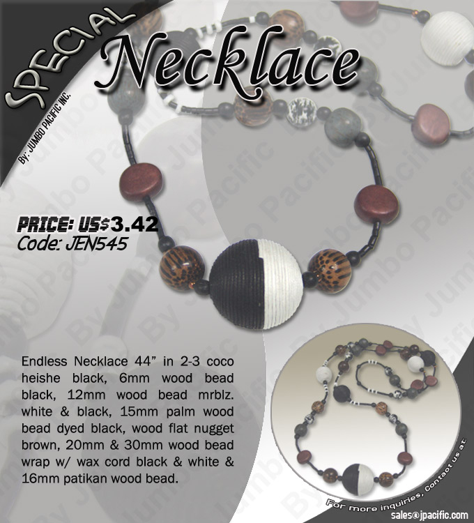  Special Necklace